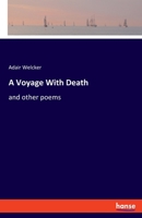 A Voyage With Death And Other Poems (1878) 3348064325 Book Cover
