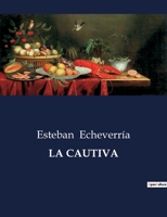 La Cautiva B0C6RZXXC2 Book Cover