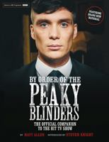 By Order of the Peaky Blinders 1454936061 Book Cover