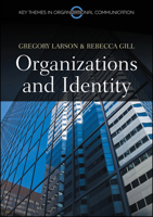 Organizations and Identity 0745653634 Book Cover