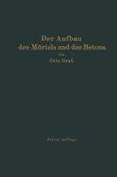 Der Aufbau des Mortels und des Betons 364293739X Book Cover