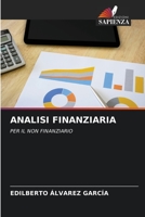 Analisi Finanziaria 6204176544 Book Cover