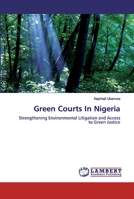 Green Courts In Nigeria 6200433852 Book Cover