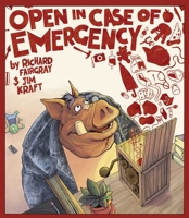 Open in Case of Emergency 1510716904 Book Cover