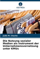 Die Nutzung sozialer Medien als Instrument der Unternehmensvernetzung unter KMUs 6206368408 Book Cover