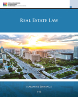 Real Estate Law (West Legal Studies in Business Academic) 0534930298 Book Cover
