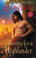 Hunting for a Highlander 0062855379 Book Cover