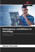 Emergency conditions in oncology 6205779463 Book Cover