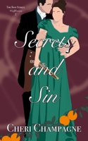 Secrets and Sin (The Bow Street Wallflowers) 1738693554 Book Cover