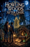 The Howling Woods After Dark (Scary Bedtime Stories for Kids) B0HC29WHC1 Book Cover