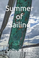 Summer of Sailing B0CT3Z4DL8 Book Cover