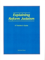 Explaining Reform Judaism 0874414369 Book Cover