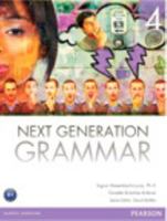 Next Generation Grammar 1 with Mylab English 0132760576 Book Cover
