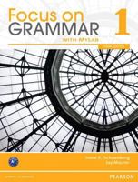Focus on Grammar: [An Integrated Skills Approach] 0132484129 Book Cover