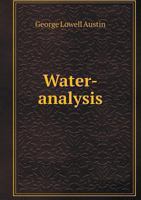 Water-Analysis 1341081141 Book Cover