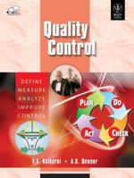 Quality Control 812651907X Book Cover