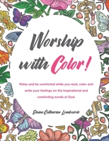 Worship with Color! B0942L8HTG Book Cover