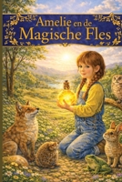 Amelie en de Magische Fles.: Een sprookjesachtig avontuur vol dieren, geheimen en magie. (De wonderlijke avonturen van Amelie) (Dutch Edition) B0GGC7PMVH Book Cover