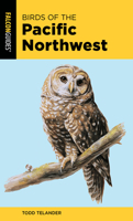 Birds of the Pacific Northwest 149305192X Book Cover