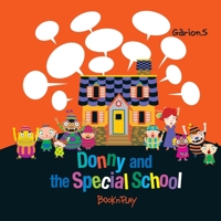 Donny and the special school B0B677K5NL Book Cover