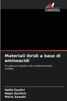 Materiali ibridi a base di aminoacidi (Italian Edition) 6630171020 Book Cover