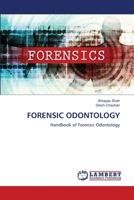 Forensic Odontology 6202918519 Book Cover