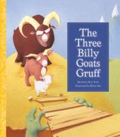 The Three Billy Goats Gruff (Favorite Children's Stories) 1614732159 Book Cover