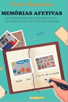 Memórias Afetivas (Portuguese Edition) 6500453913 Book Cover