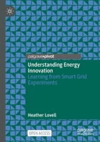 Understanding Energy Innovation: Learning from Smart Grid Experiments 981166255X Book Cover