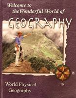 World Physical Geography 0970111207 Book Cover