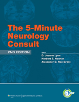 The 5-Minute Neurology Consult (The 5-Minute Consult Series) 0683307231 Book Cover