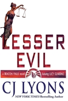 Lesser Evil: a Beacon Falls Cold Case Mystery 1946578037 Book Cover