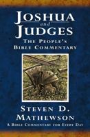 Joshua and Judges: A Bible Commentary for Every Day 1841010952 Book Cover