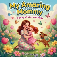 My Amazing Mommy: A Heartwarming Rhyming Mother’s Day Picture Book for Kids B0GZJYDDHP Book Cover