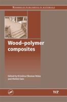 Wood-Polymer Composites 1845692721 Book Cover