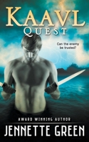 Kaavl Quest 1629640131 Book Cover