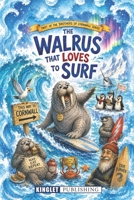The Walrus That Loves To Surf: An Arctic Adventure About Surfing, Friendship and Saving Our Oceans - The Incredible Journey of a Walrus Who Followed a Surfboard to Cornwall (Brothers of Cornwall) B0H3H56624 Book Cover
