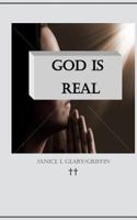 God Is Real 0692795294 Book Cover