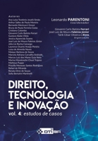 Direito, tecnologia e inovação – v. IV: estudos de casos 659983700X Book Cover