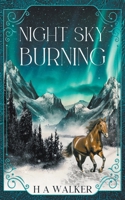Night Sky Burning 0975667602 Book Cover