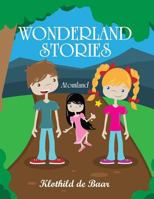 Wonderland Stories: Atomland 1681228165 Book Cover