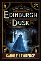 Edinburgh Dusk 1503903907 Book Cover