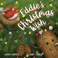 Eddie's Christmas Wish 1734651725 Book Cover