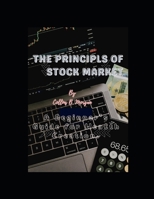 THE PRINCIPLES OF STOCK MARKET: A Beginner’s Guide for Wealth Creation, Navigating the Bull and the Bear, Stock Market Mastery Success Blueprint, From Novice to Pro. B0CSS3QGMN Book Cover