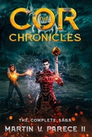 The Cor Chronicles: The Complete Volumes B0F5X6MJDJ Book Cover