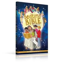 Bedtime Bible Stories: Best Way to End the Day 1684085675 Book Cover