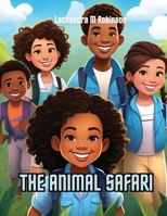 The Animal Safari B0CVMZ1S6C Book Cover
