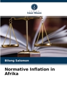 Normative Inflation in Afrika 6204041509 Book Cover