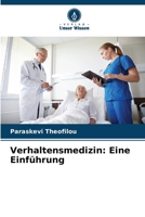 Verhaltensmedizin: Eine Einführung (German Edition) 6206649938 Book Cover
