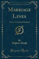 Marriage Lines B00KGZTTXI Book Cover